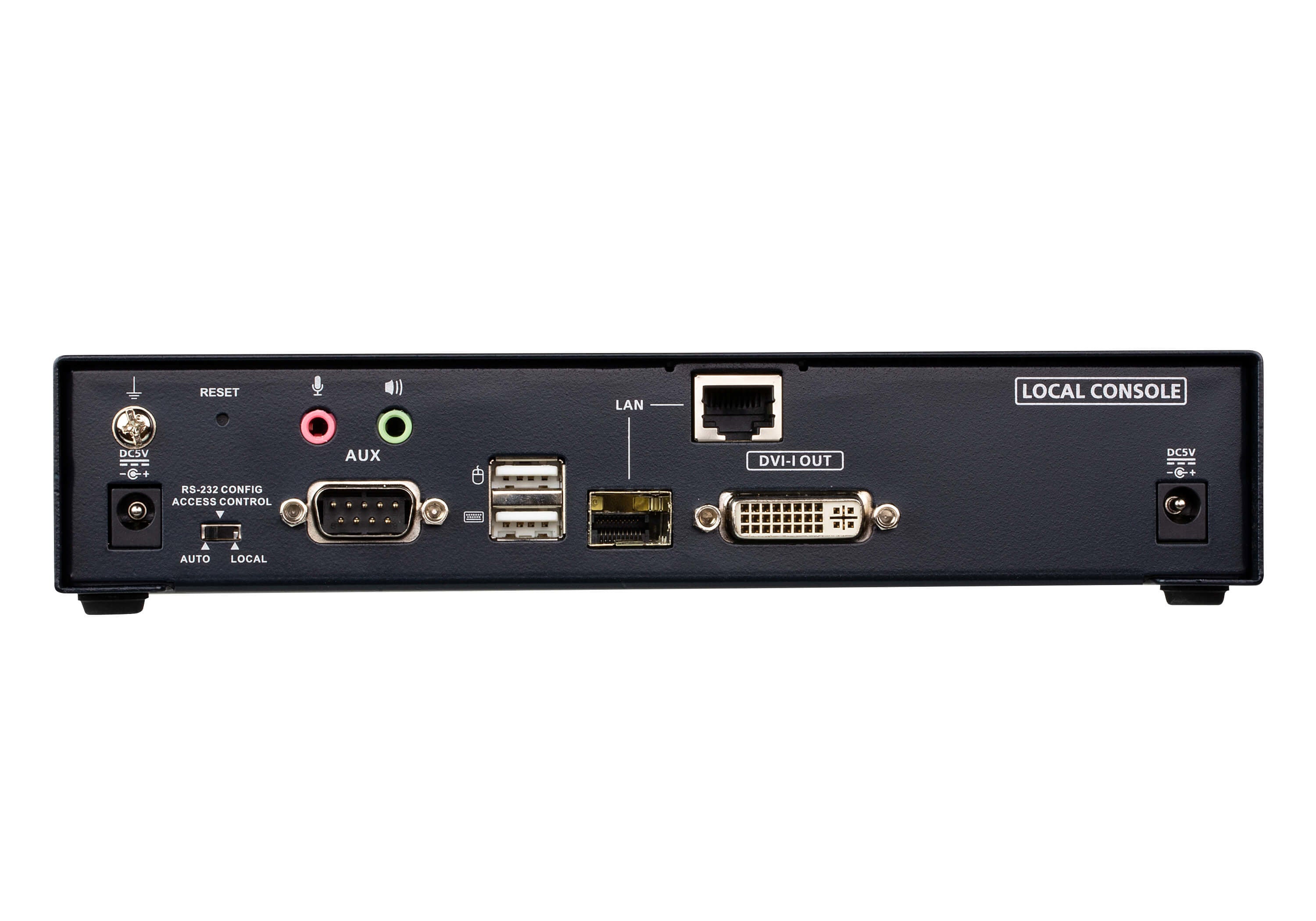 ATEN KE6900AT Contrôle à distance Emetteur KVM DVI/USB sur IP & Fibre