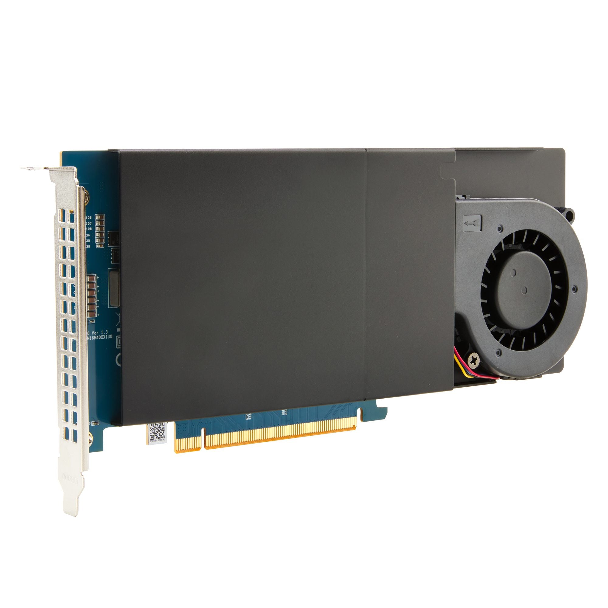 HP Z Turbo Drive Quad Pro PCIe-4x16 NVMe Carrier