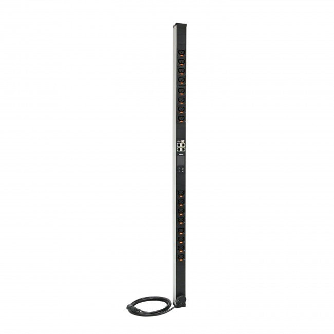 LEGRAND 646025 PDU IP ZéroU 10A 16 p. 16x C13 entrée C14 - Switched