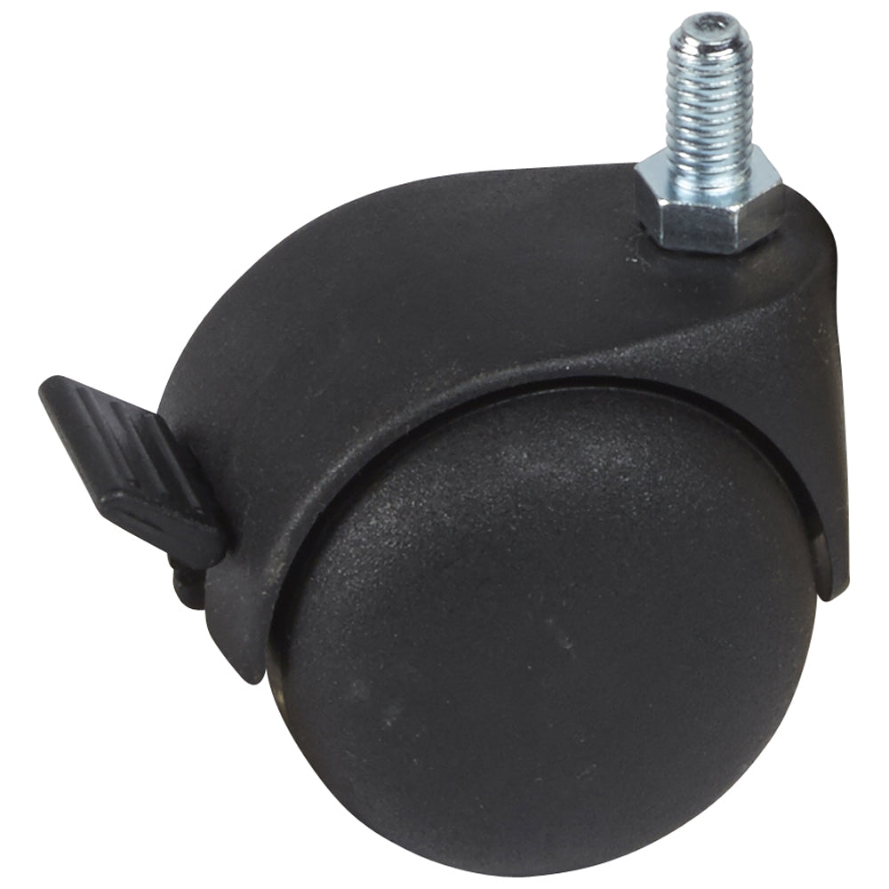 LEGRAND Jeu de 4 roulettes pour montage sur coffrets pivotants LCS³ 19pouces