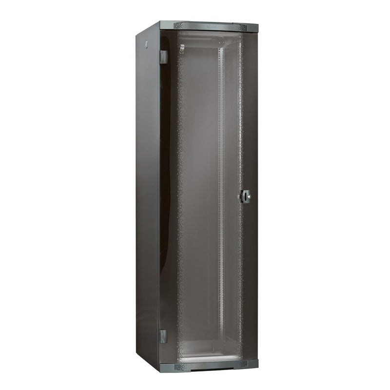 LEGRAND Baie 19pouces LCS³ avec porte avant simple capacité 42U - 2026x600x800mm