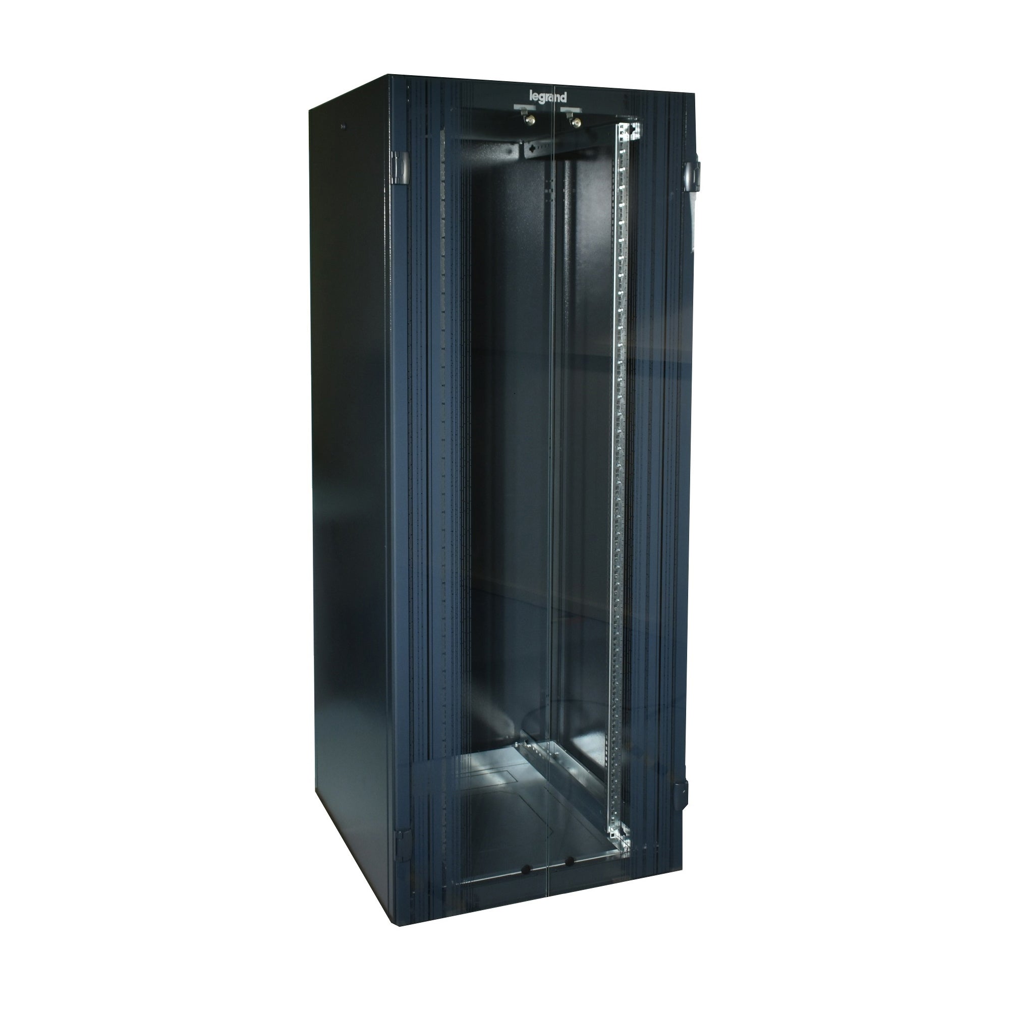 LEGRAND Baie Linkeo 19pouces - RAL7016 - 42U - 2026x800x1000 - porte avant doubl