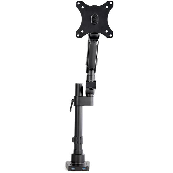 Desk Mount Monitor Arm w/USB - 34in LCD
