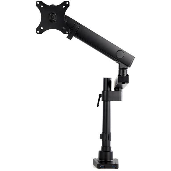 Desk Mount Monitor Arm w/USB - 34in LCD