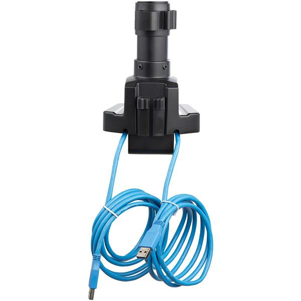 Desk Mount Monitor Arm w/USB - 34in LCD