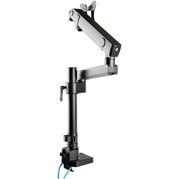Desk Mount Monitor Arm w/USB - 34in LCD