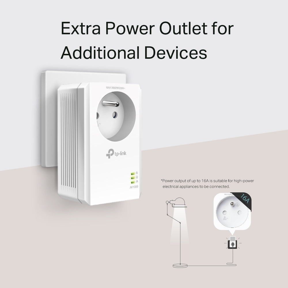 TP-Link TL-PA7017P KIT