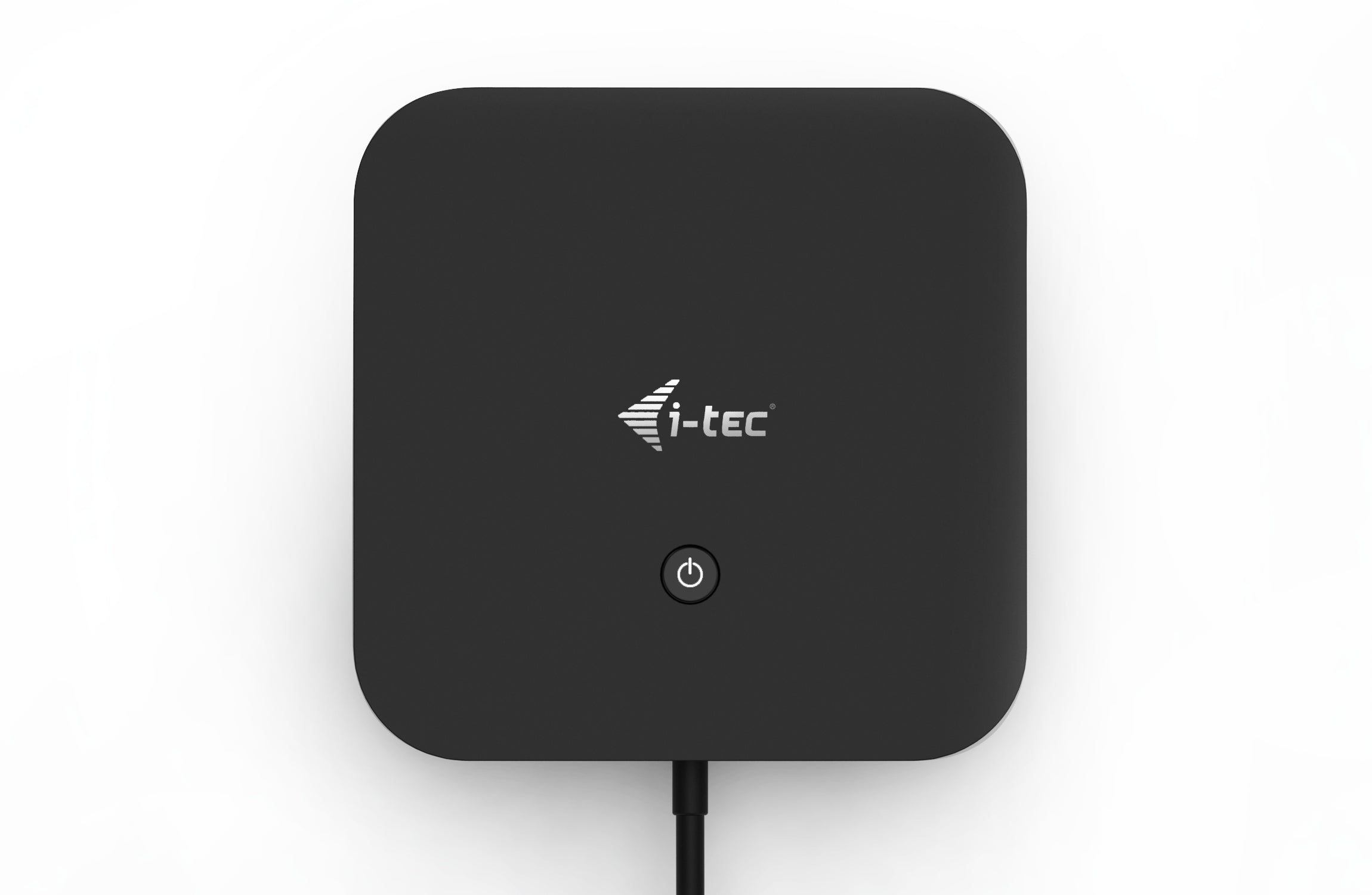 I-TEC USB-C Dual Display MST Docking Station 2xDP 1xGLAN 3xUSB 3.1 2xUSB 2.0 1xUSB-C-Data 1xAudio/Mic Jack 1x100W USB-C PD