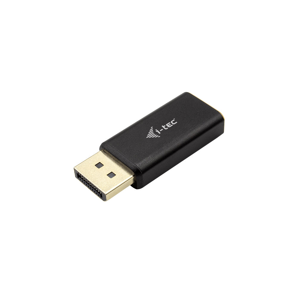 I-TEC adapter DisplayPort to HDMI resolution 4K / 60Hz gold-plated DP connector