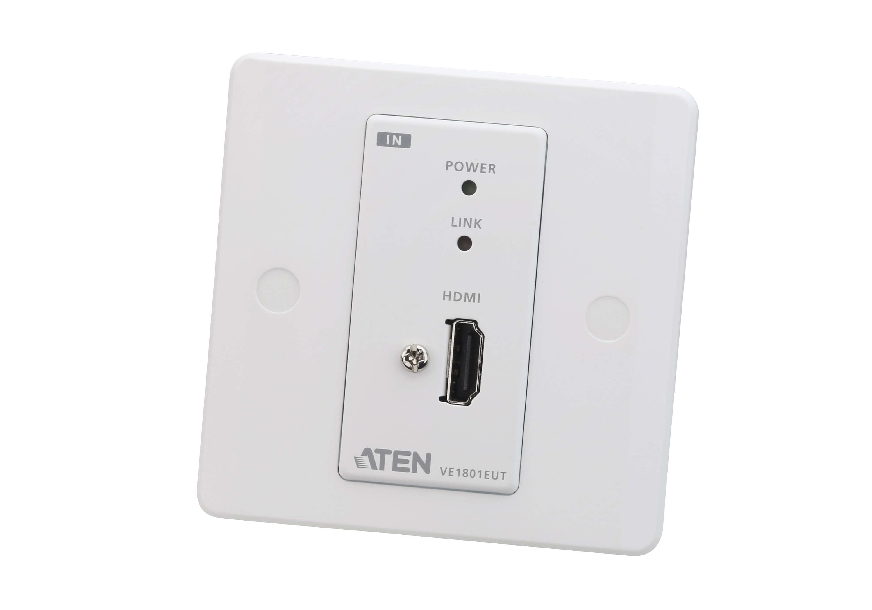 ATEN VE1801EUT Émetteur HDMI mural  HDBaseT-Lite