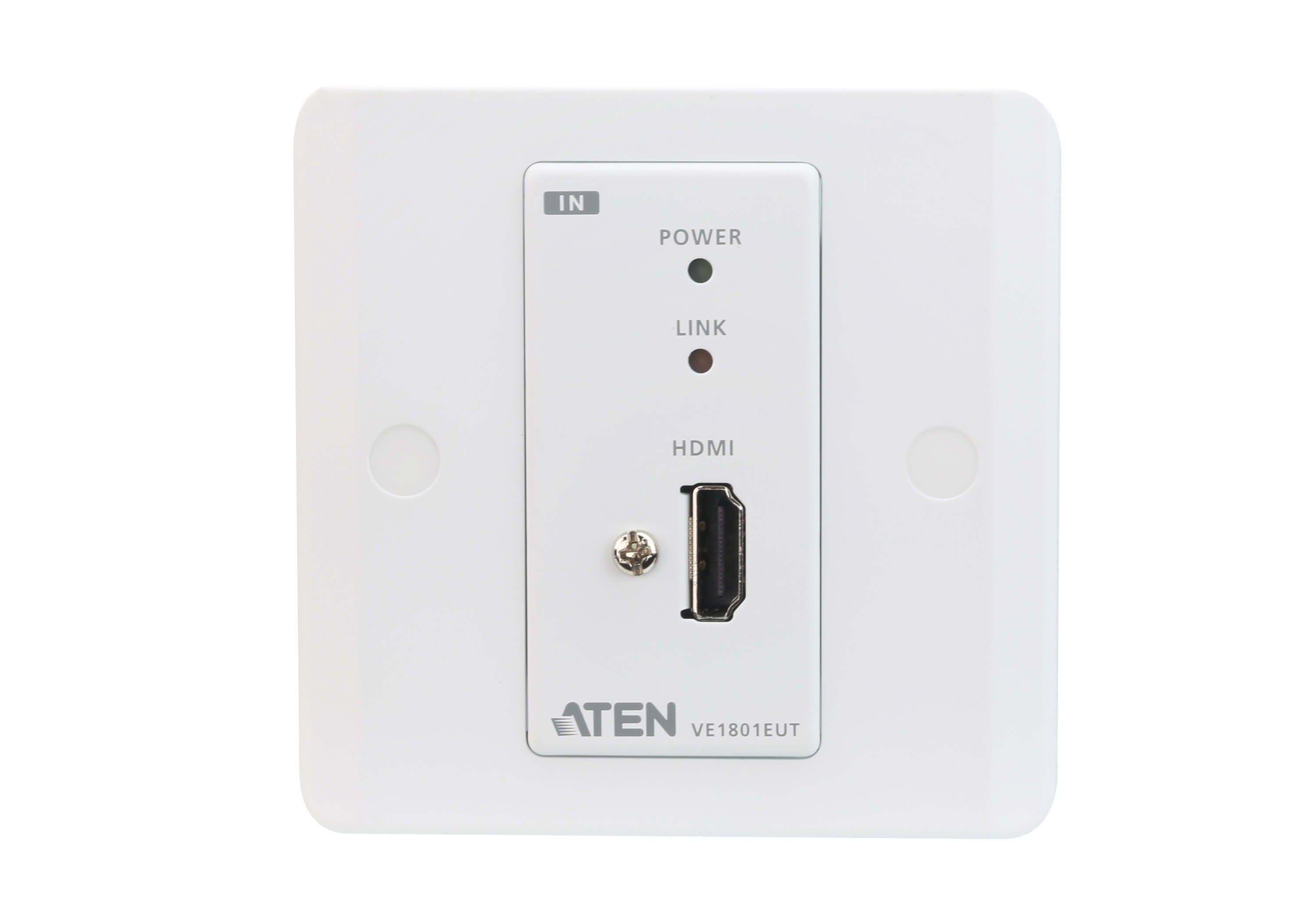 ATEN VE1801EUT Émetteur HDMI mural  HDBaseT-Lite