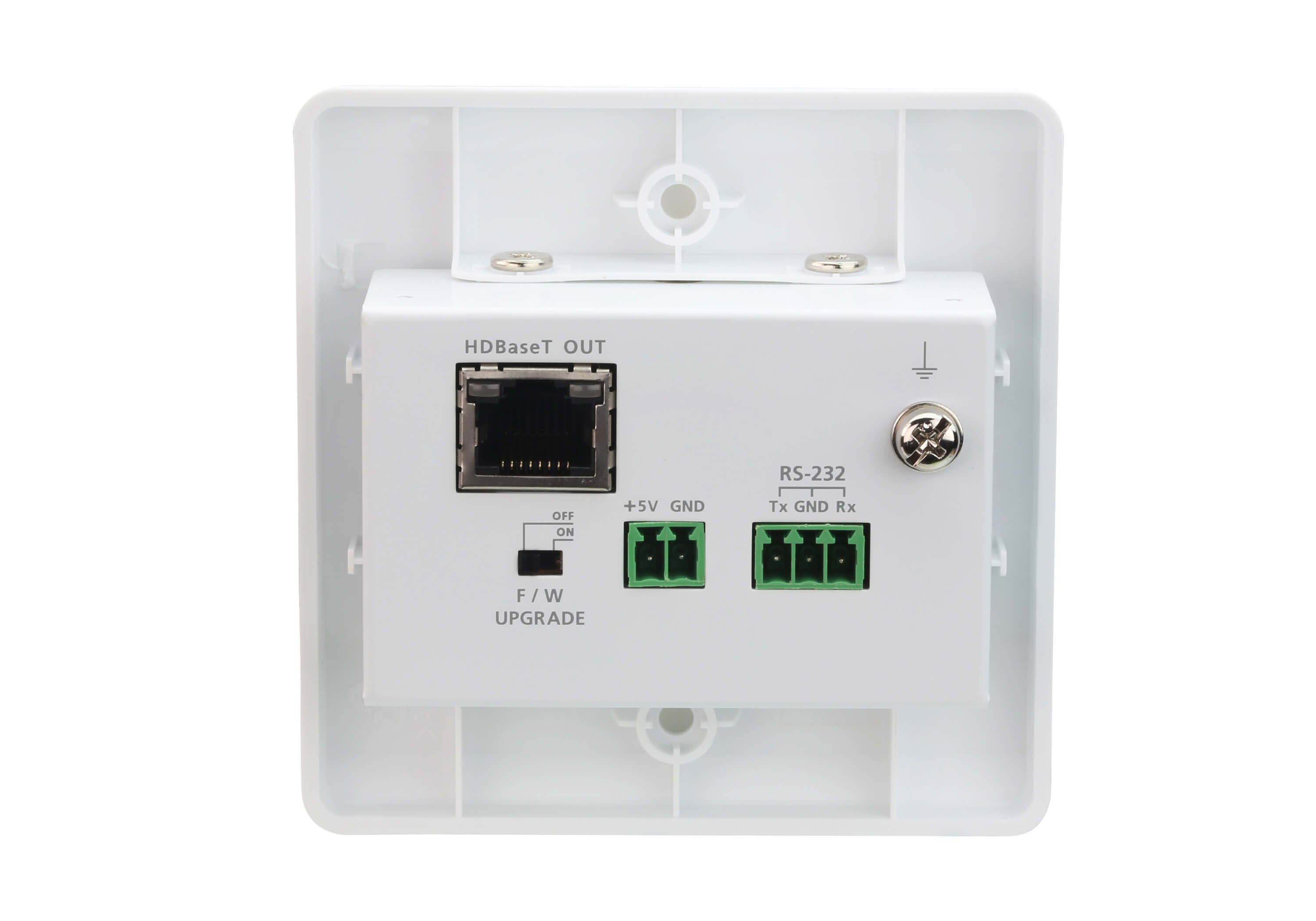 ATEN VE1801EUT Émetteur HDMI mural  HDBaseT-Lite