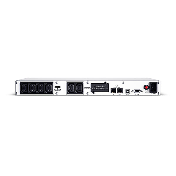 CyberPower Systems CyberPower OR1500ERM1U - Interactivité de ligne - 1,5 kVA - 900 W - Sinus - 165 V - 271 V