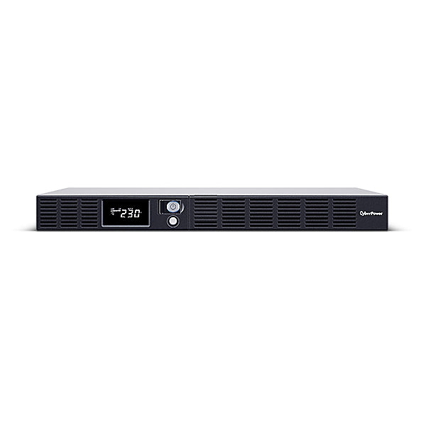 CyberPower Systems CyberPower OR1500ERM1U - Interactivité de ligne - 1,5 kVA - 900 W - Sinus - 165 V - 271 V
