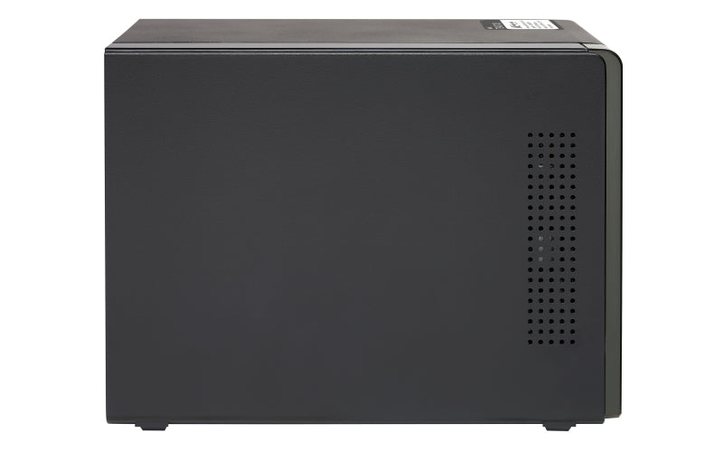 Qnap TS-431X3-4G Tower - NAS SMB quad-core 1,7 GHz avec SFP+ 10GbE et RJ45 2,5Gb