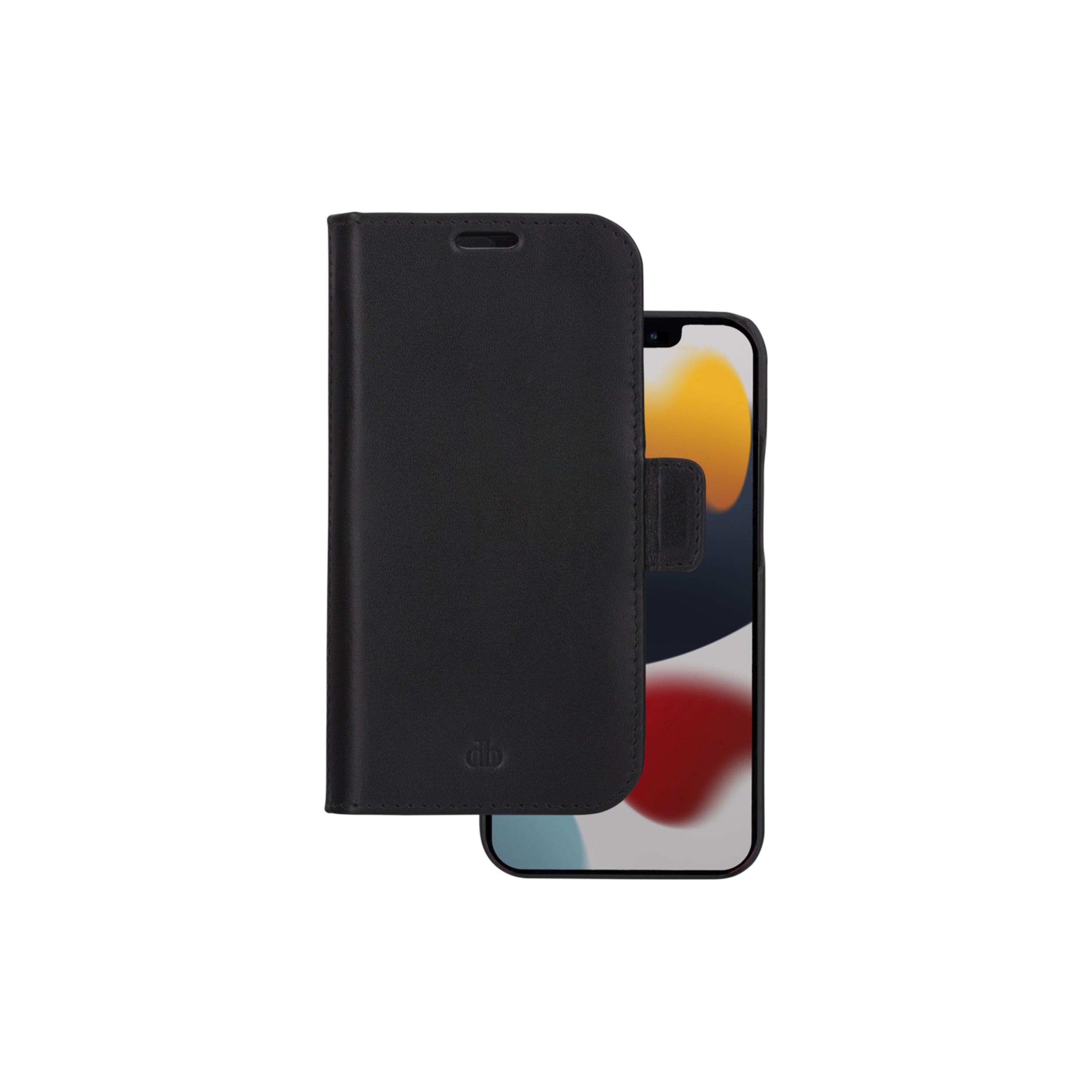 Lynge iPhone 12/12 Pro 6.1 BLK