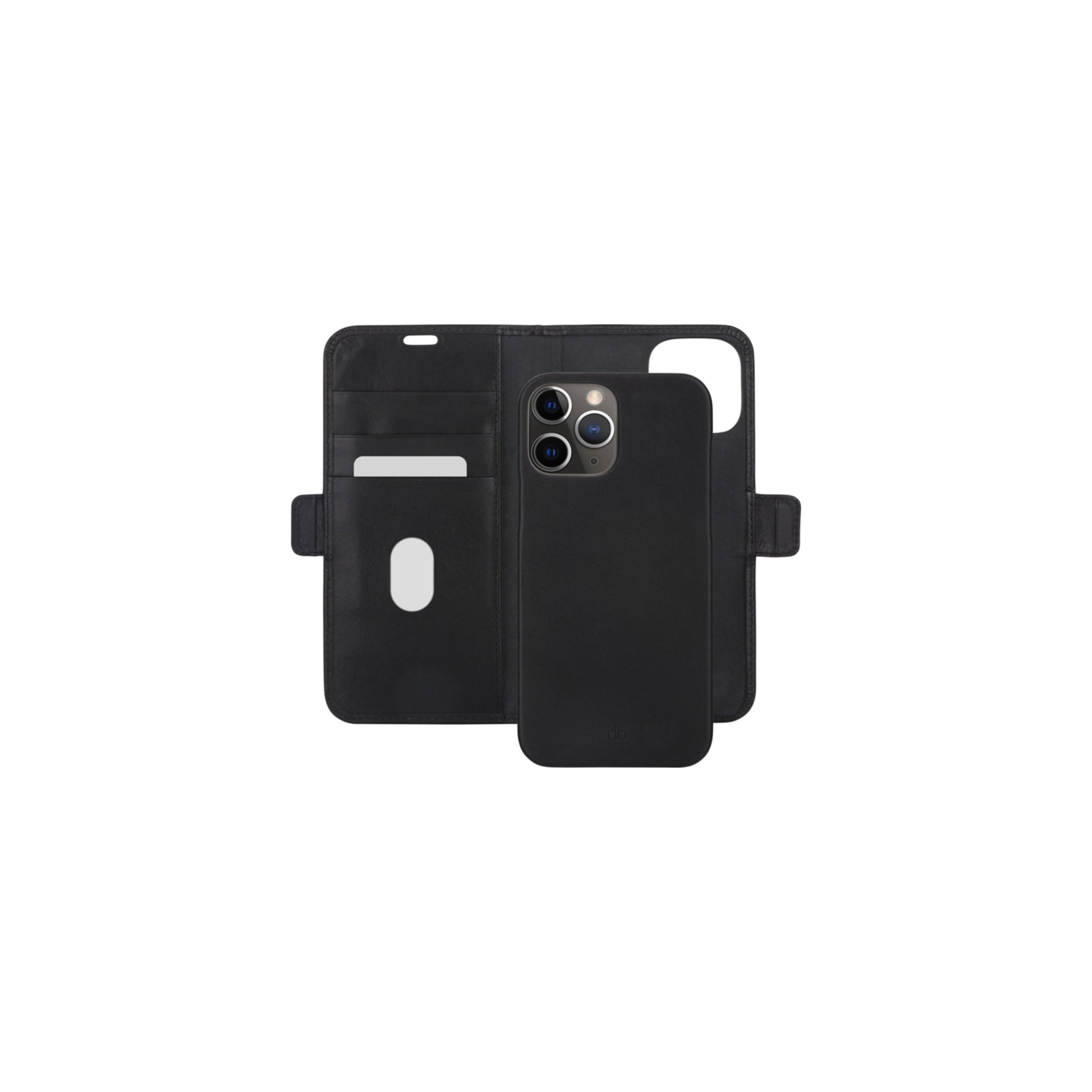 Lynge iPhone 12/12 Pro 6.1 BLK
