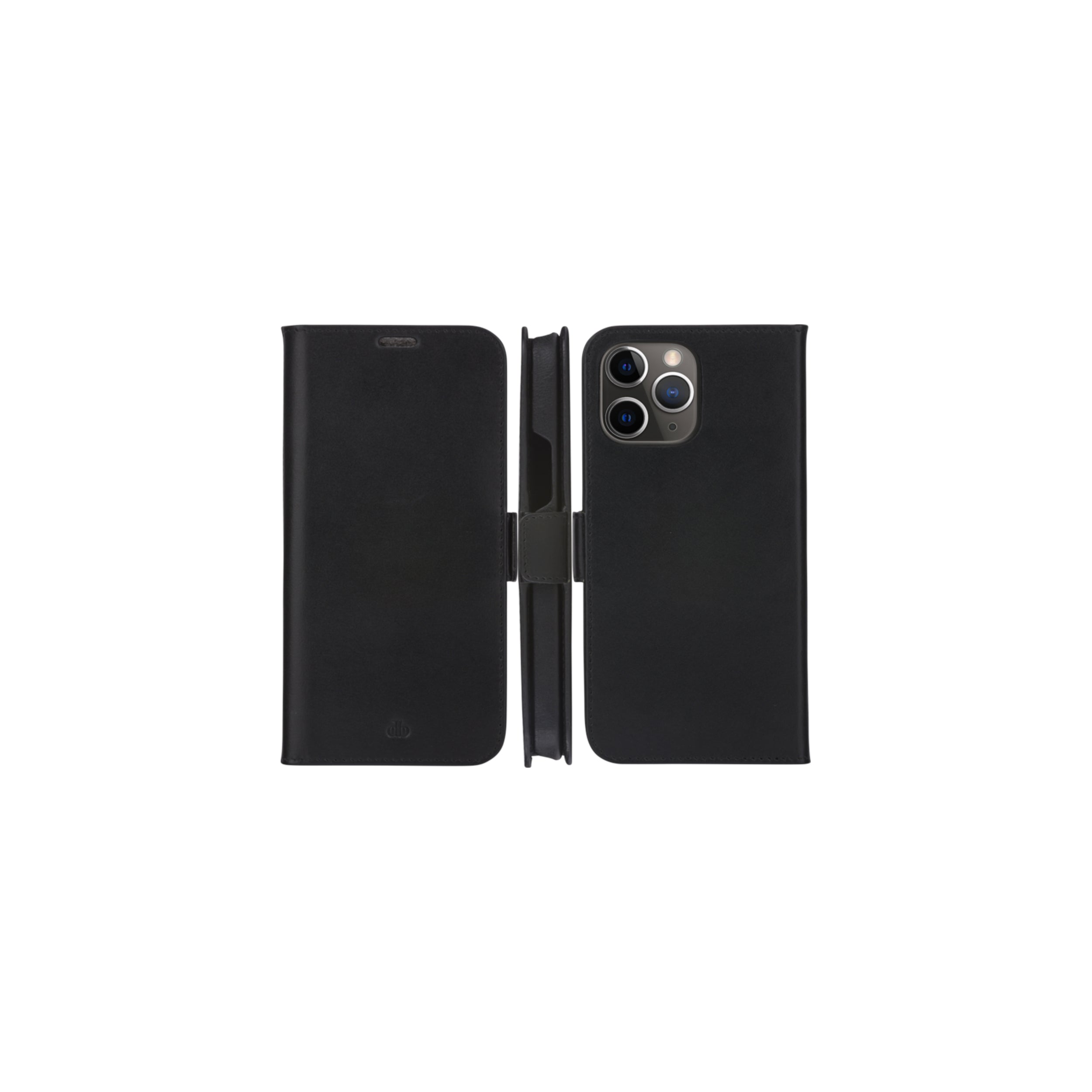 Lynge iPhone 12/12 Pro 6.1 BLK