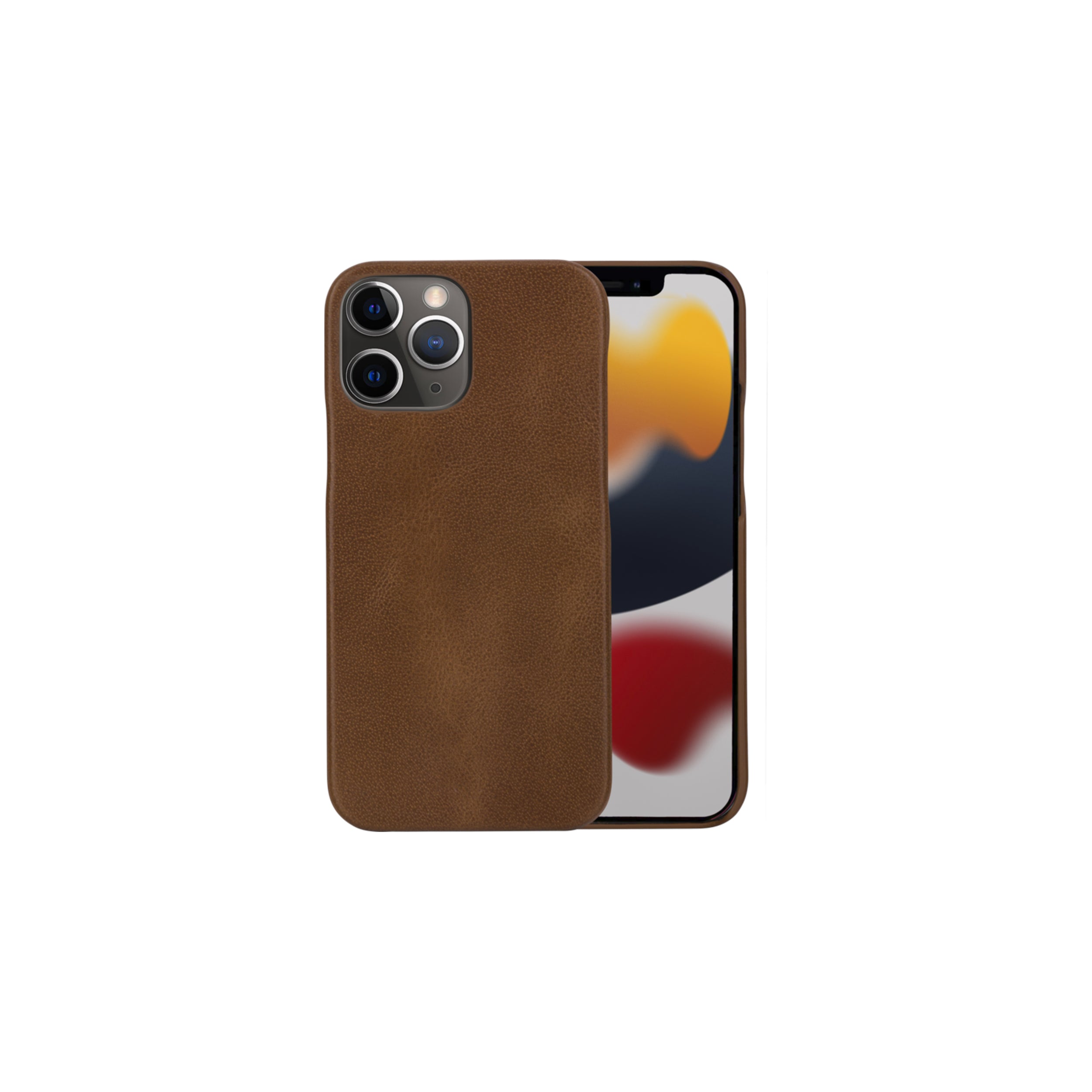 Lynge iPhone 12/12 Pro 6.1 Tan