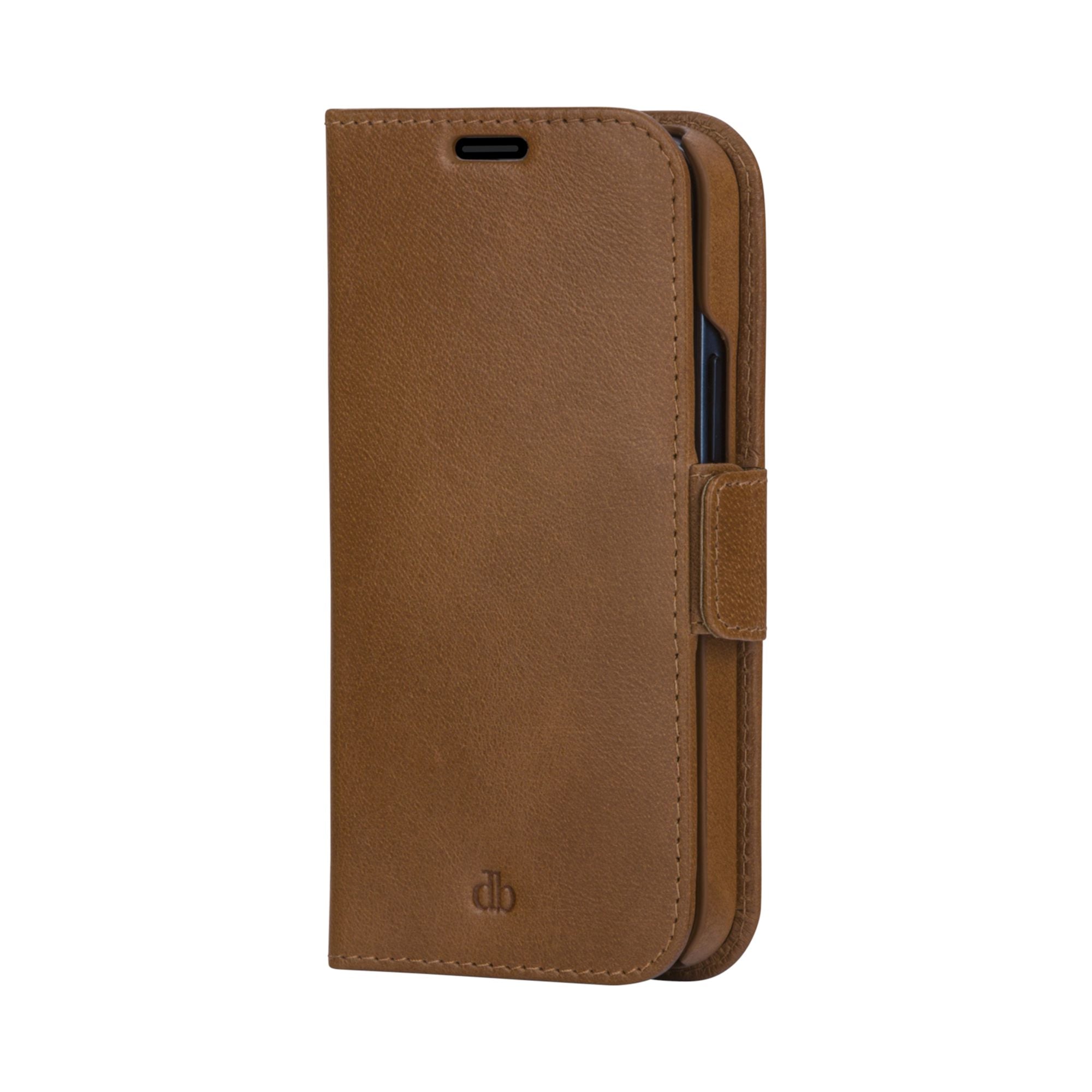 Lynge iPhone 12/12 Pro 6.1 Tan
