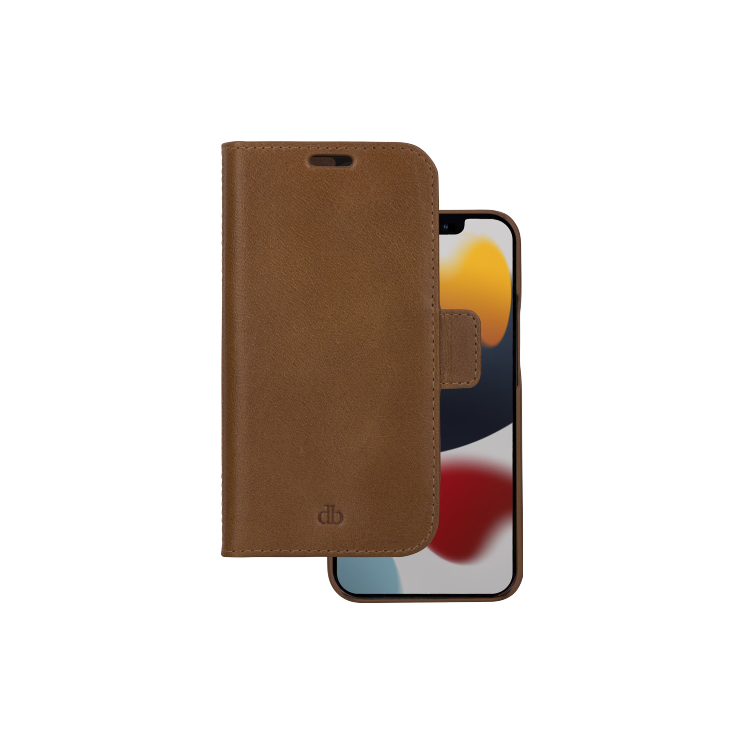 Lynge iPhone 12/12 Pro 6.1 Tan