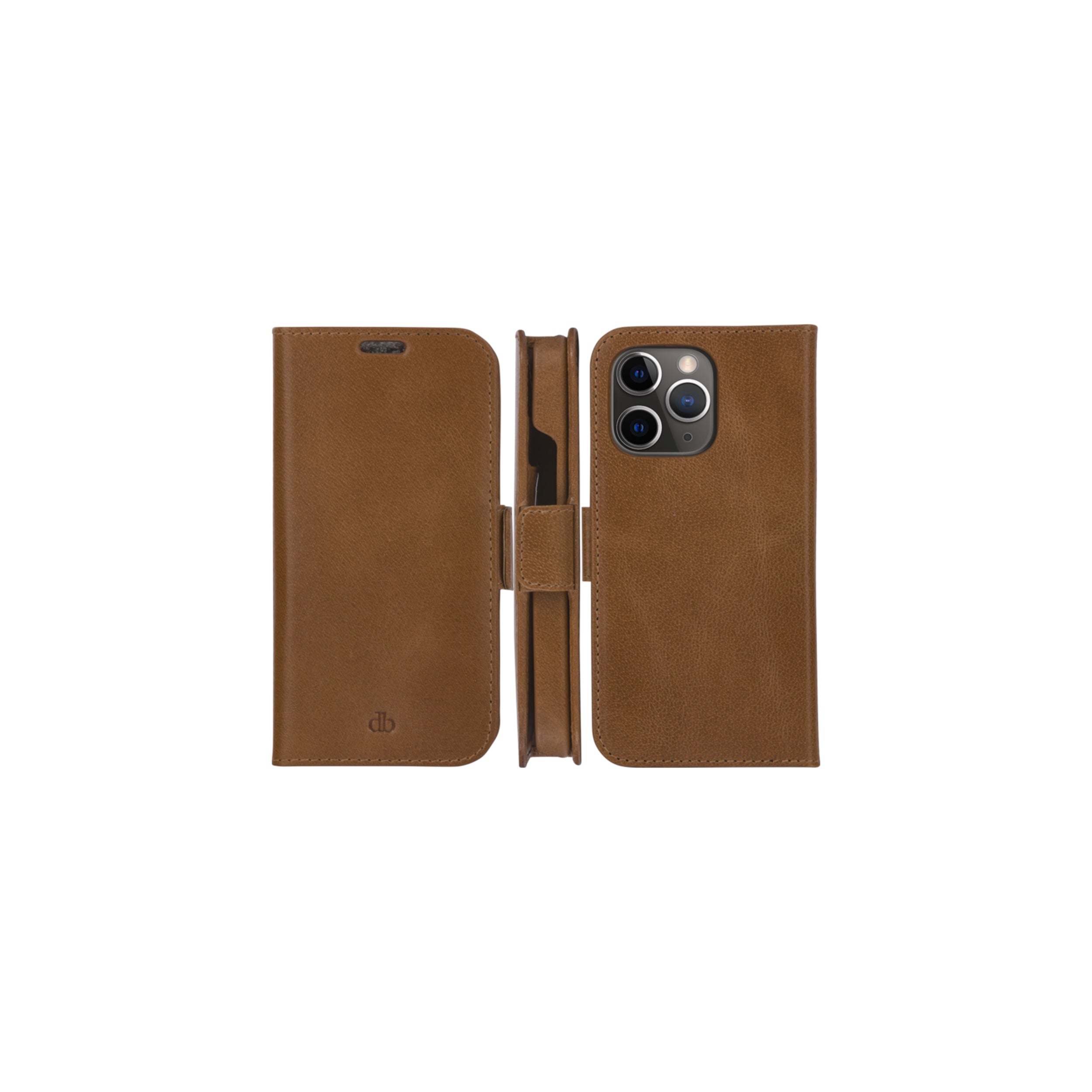Lynge iPhone 12/12 Pro 6.1 Tan