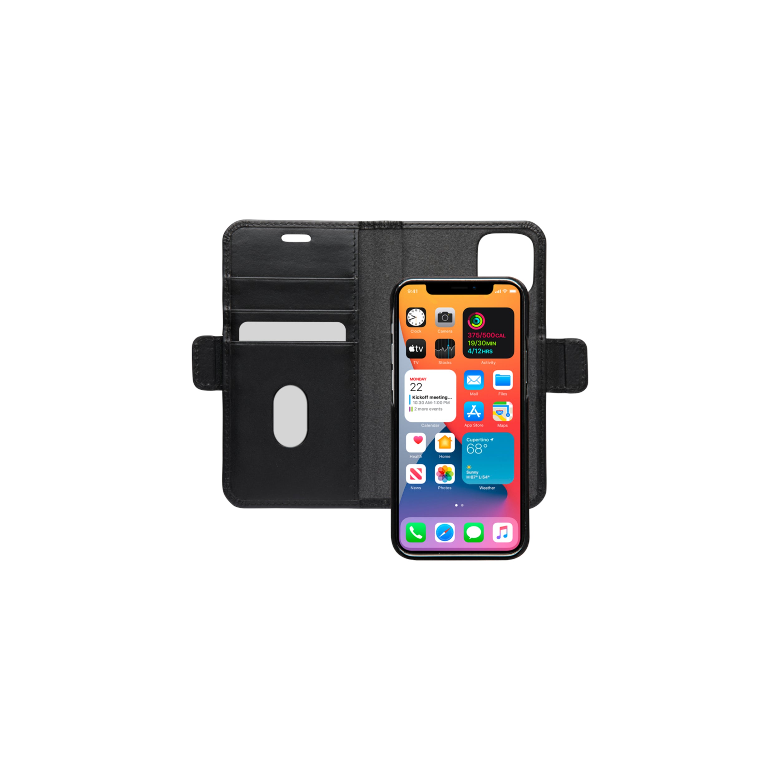 Lynge iPhone 12 mini 5.4 BLK