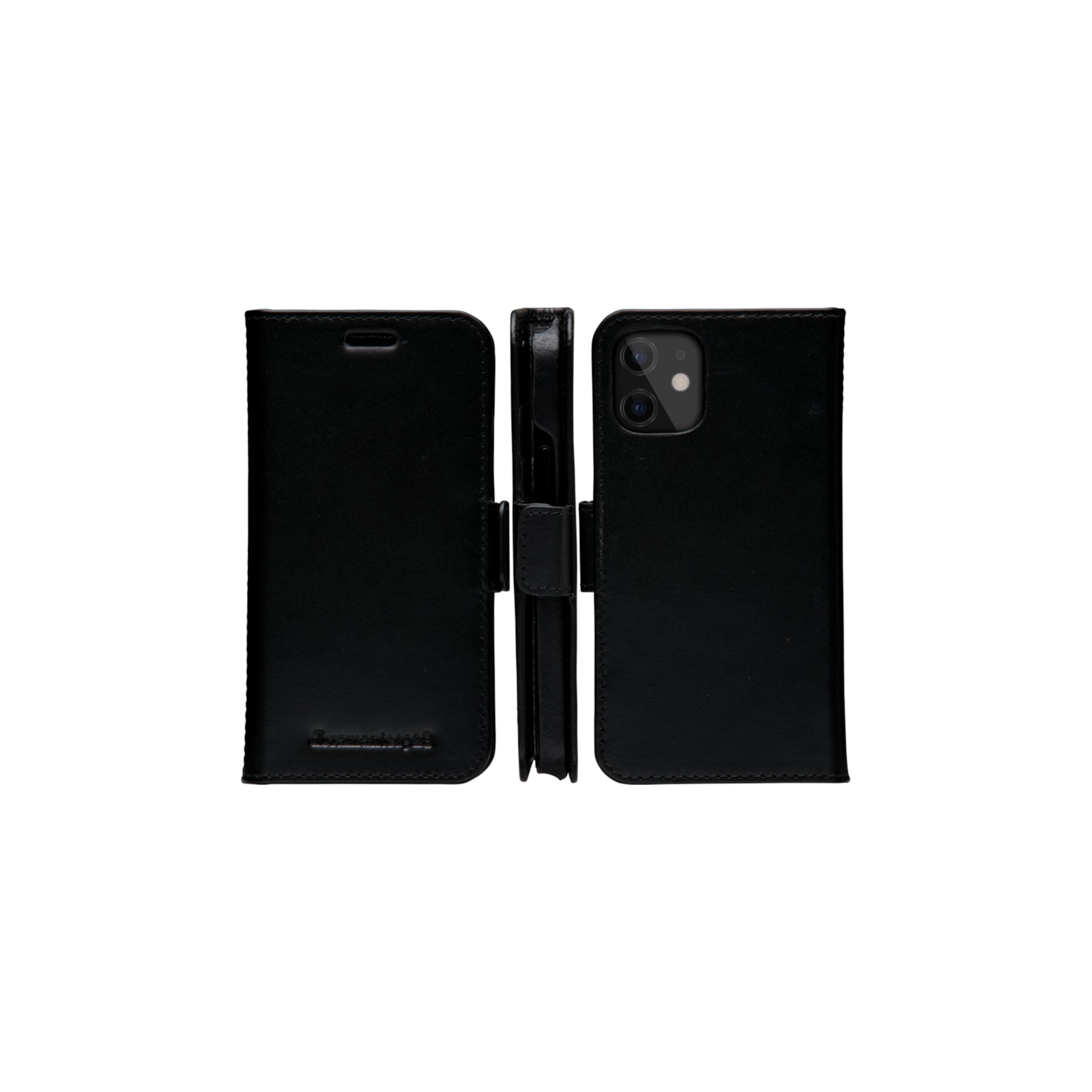 Lynge iPhone 12 mini 5.4 BLK