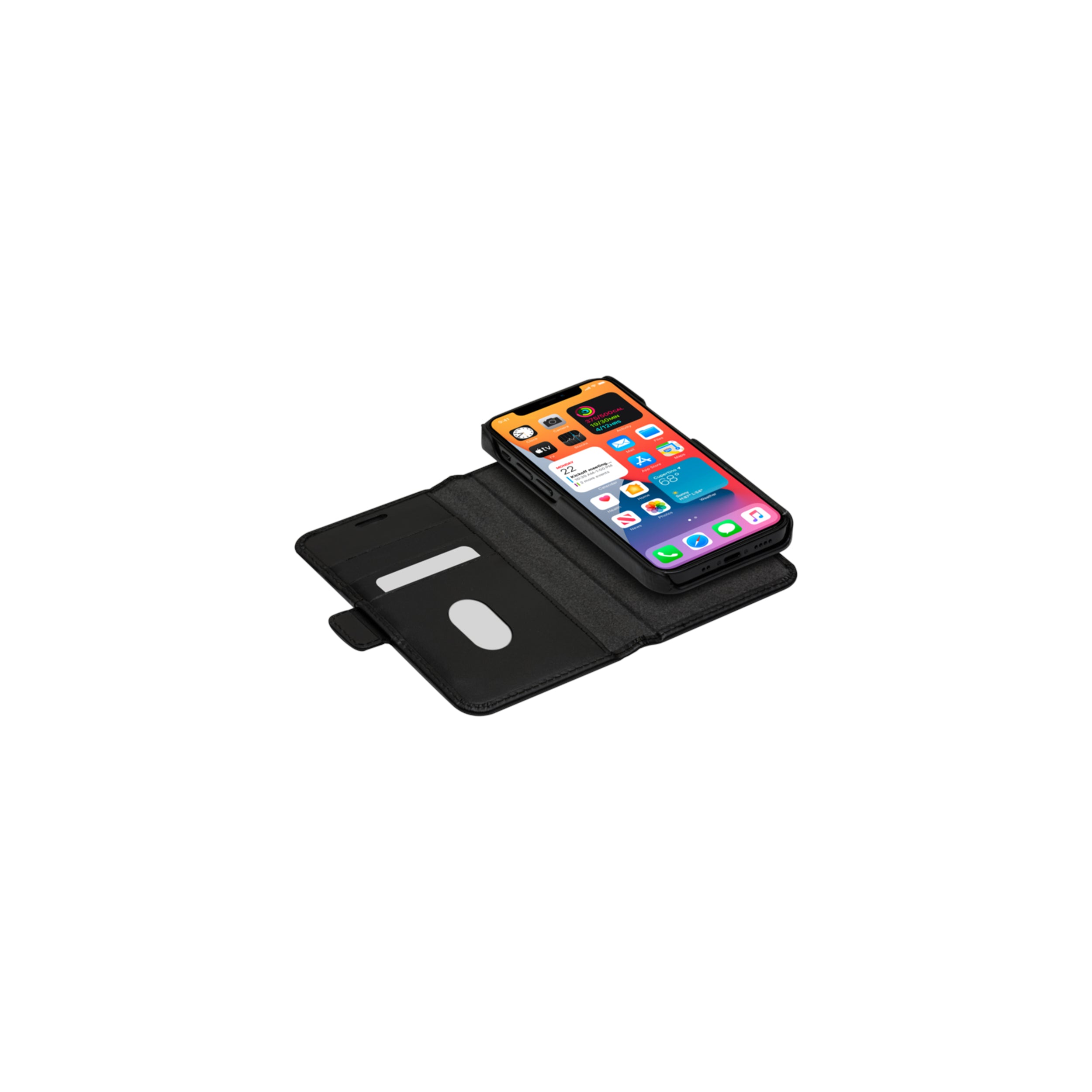Lynge iPhone 12 mini 5.4 BLK