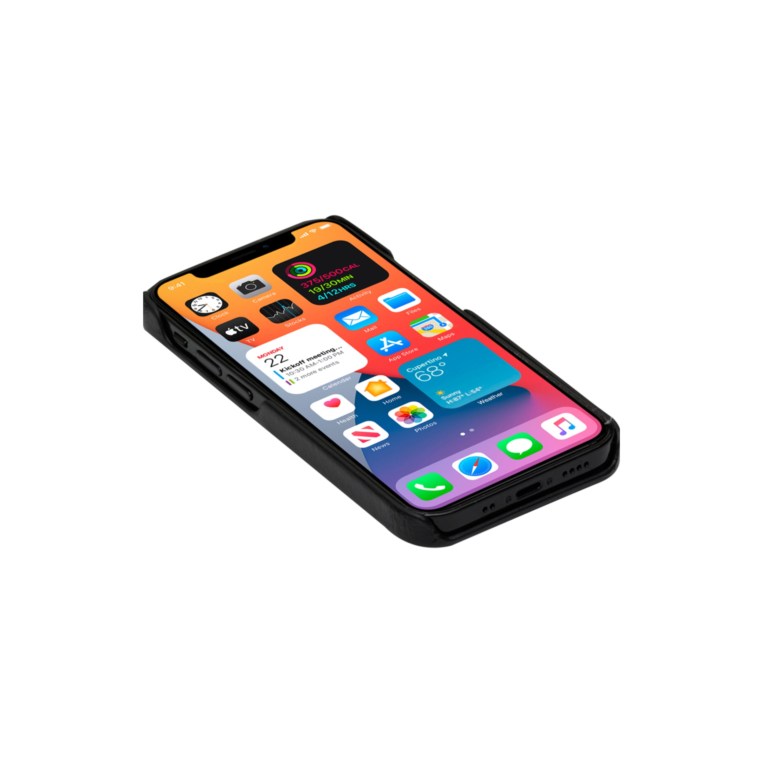 Lynge iPhone 12 mini 5.4 BLK