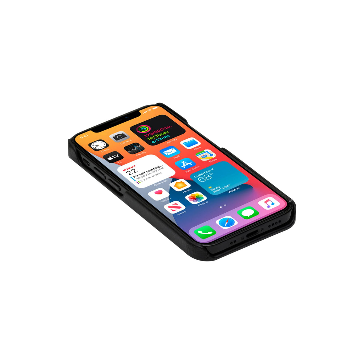 Lynge iPhone 12 mini 5.4 BLK