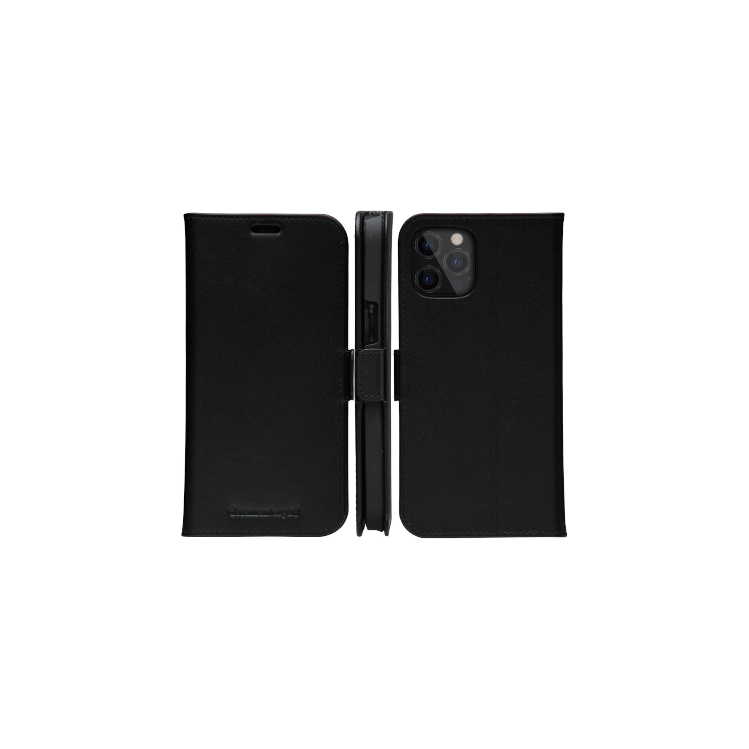 Copenhagen Slim iPhone 12/12 Pro 6.1 BLK