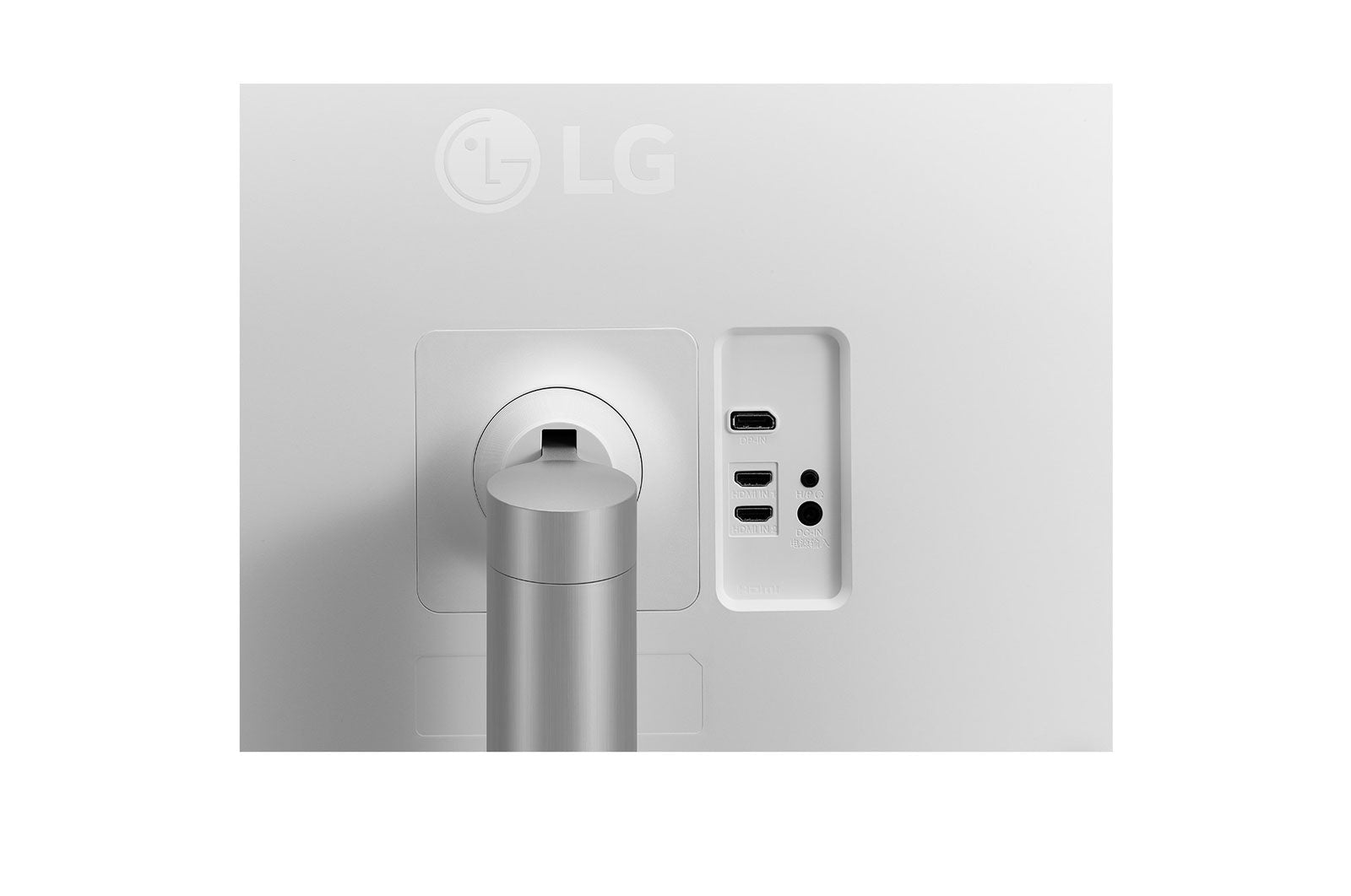 LG 32UN650-W écran plat de PC 80 cm (31.5") 3840 x 2160 pixels 4K Ultra HD Blanc