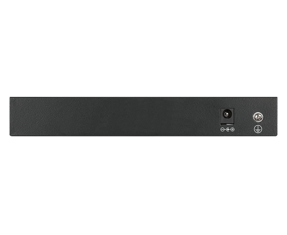 9-Port 10/100 Unmanaged long range PoE