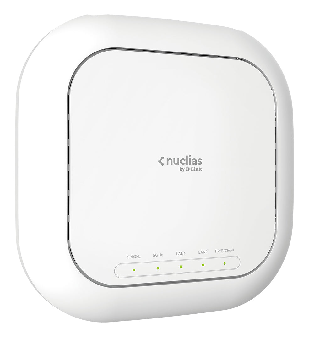 D-LINK DBA-X2830P Nuclias Cloud Access Point AX3600