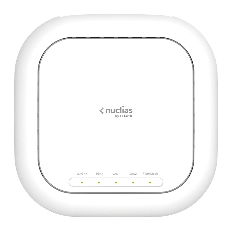 D-LINK DBA-X2830P Nuclias Cloud Access Point AX3600