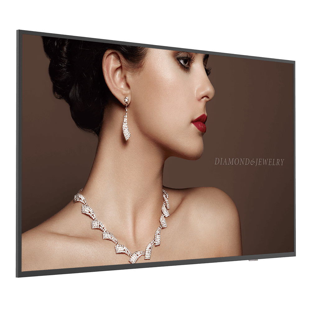 BENQ afficheur professionnel 43" ST4302 4K Android 8