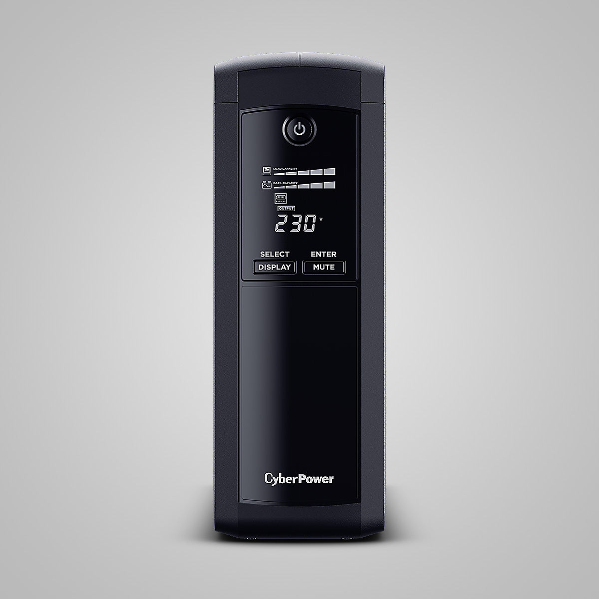 CyberPower VP1200ELCD-FR onduleur (UPS) Technologie line-interactive 1,2 kVA 720 W 5 prise(s) CA