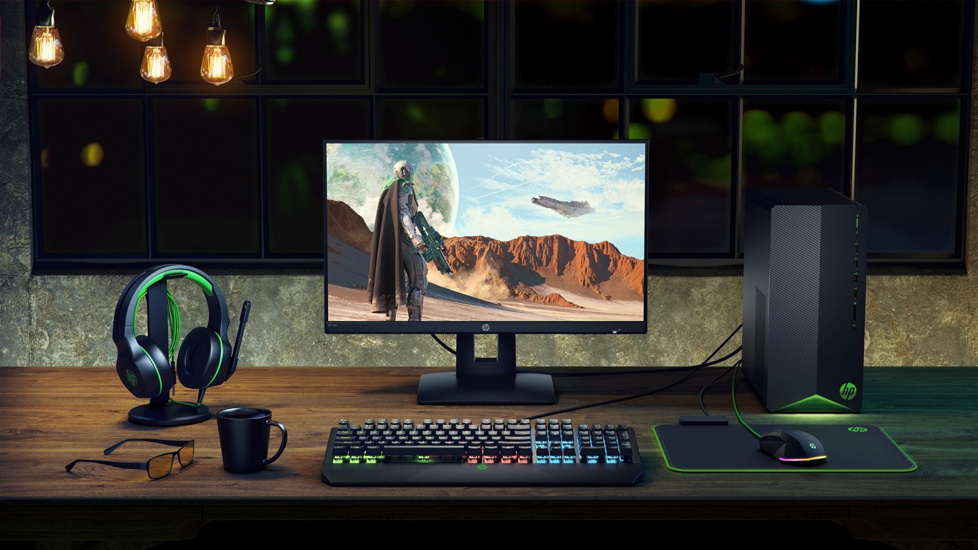 HP Pav Gaming Keyboard 800
