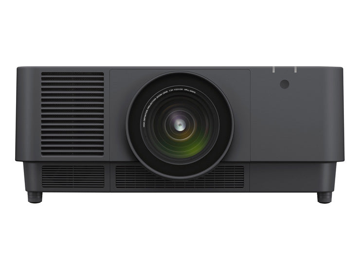 SONY- Vidéoprojecteur laser 10 000 lumens sans optique VPL-FHZ101L/B -Noir