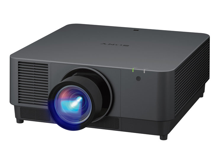 SONY- Vidéoprojecteur laser 10 000 lumens sans optique VPL-FHZ101L/B -Noir
