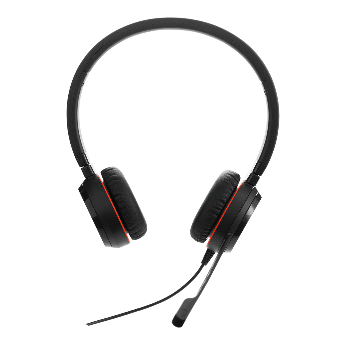 Jabra 5399-823-309 EVOLVE 30 II MS Casque Stéréo Filaire Noir
