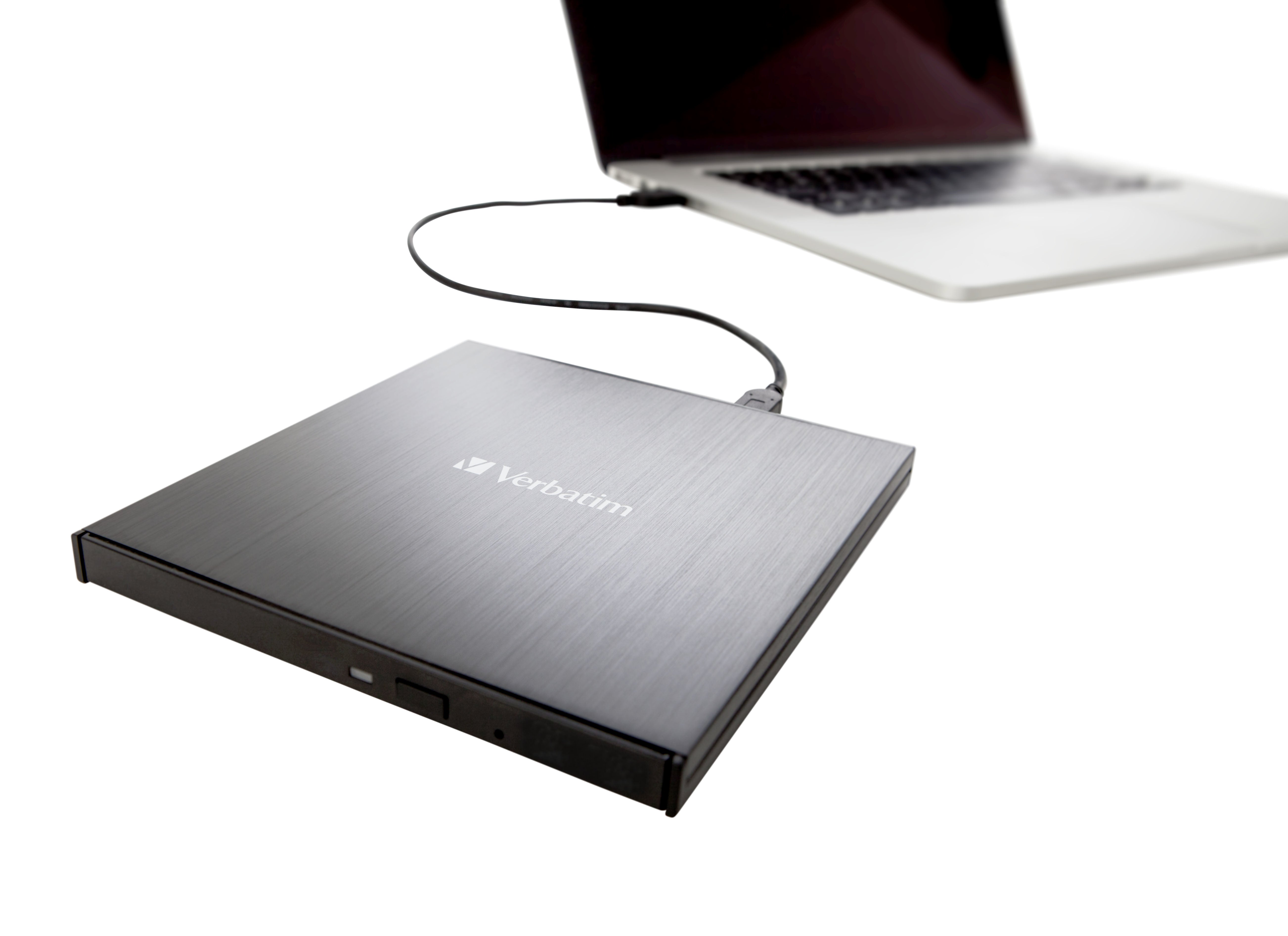 VERBATIM EXTERNAL SLIMLINE CD/DVD WRITER