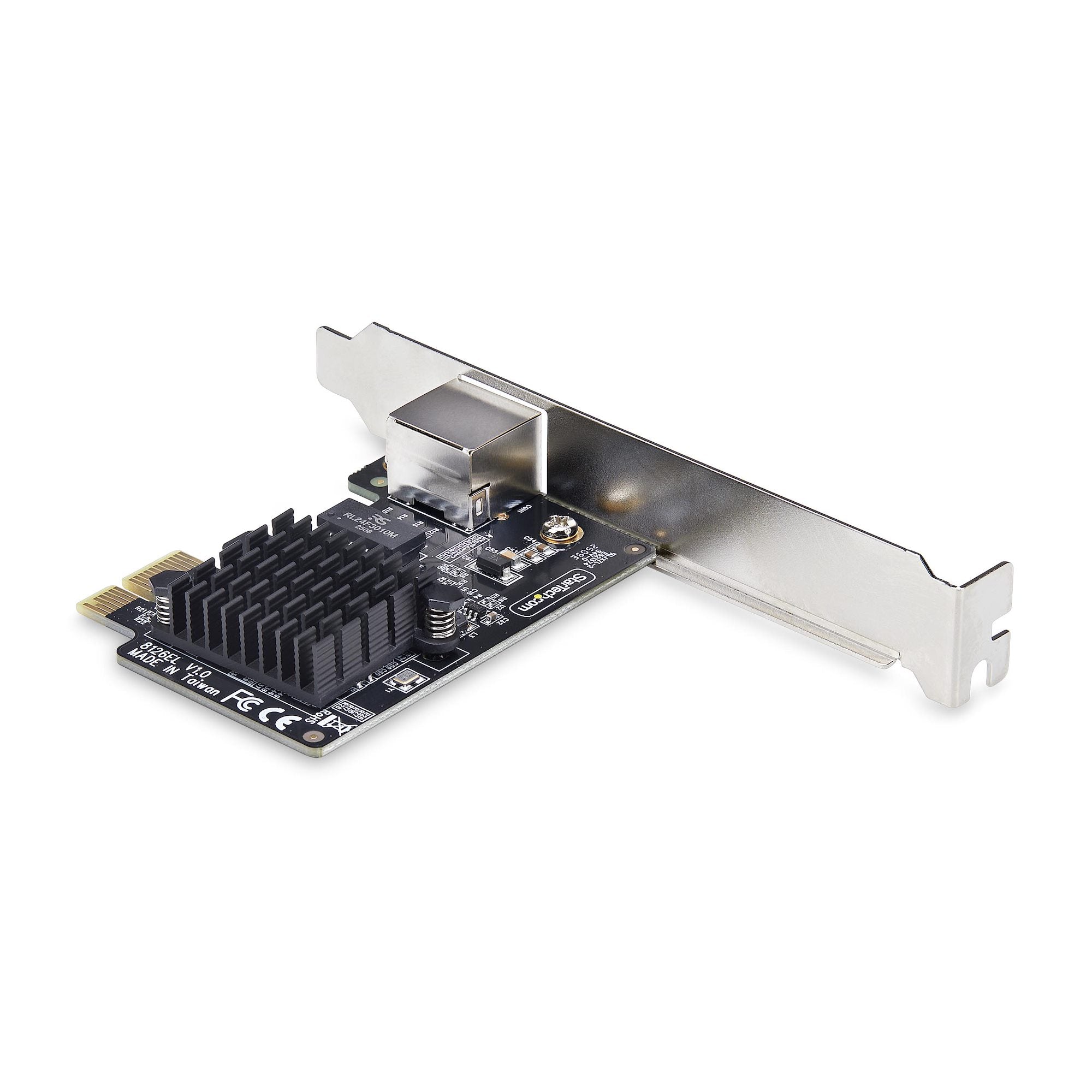 1-Port Gigabit PCIe Network Card TAA