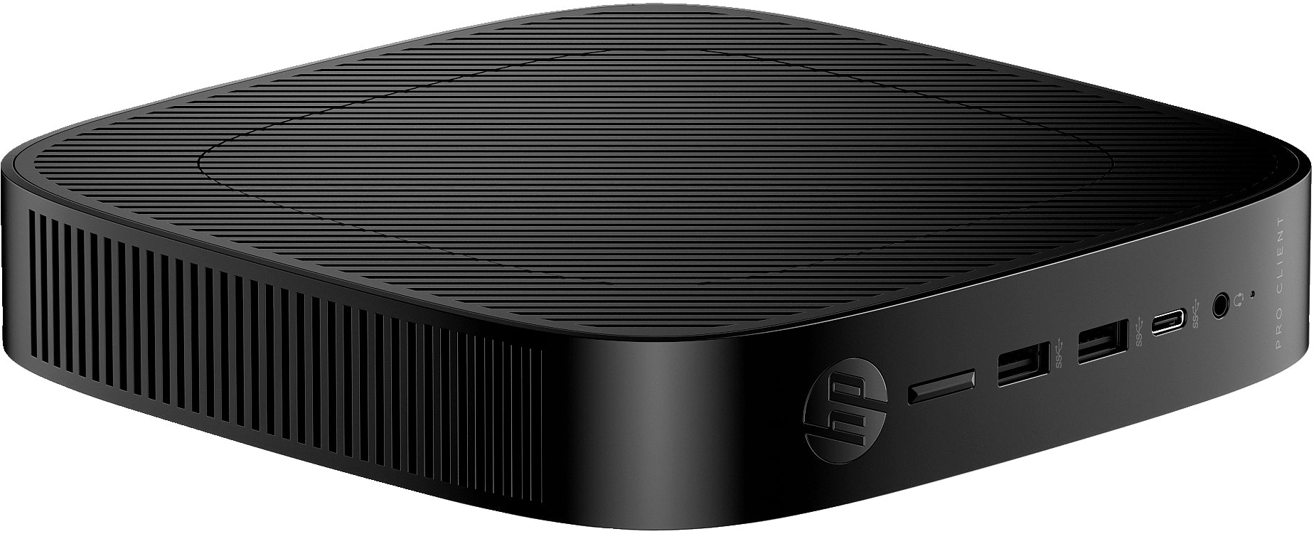 HP Pro T550 Thin Client USFF | Intel Celeron J6412 | 4GB RAM | 32GB eMMC | Intel Graphics | HP ThinPro OS | 5H0N1EA