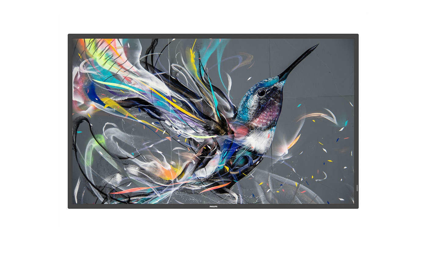 PHILIPS- Afficheur professionnel 65" 65BDL3550Q/00