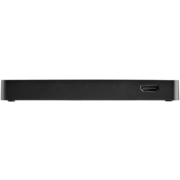 2 Port USB C KVM Switch 4K HDMI w/Cables