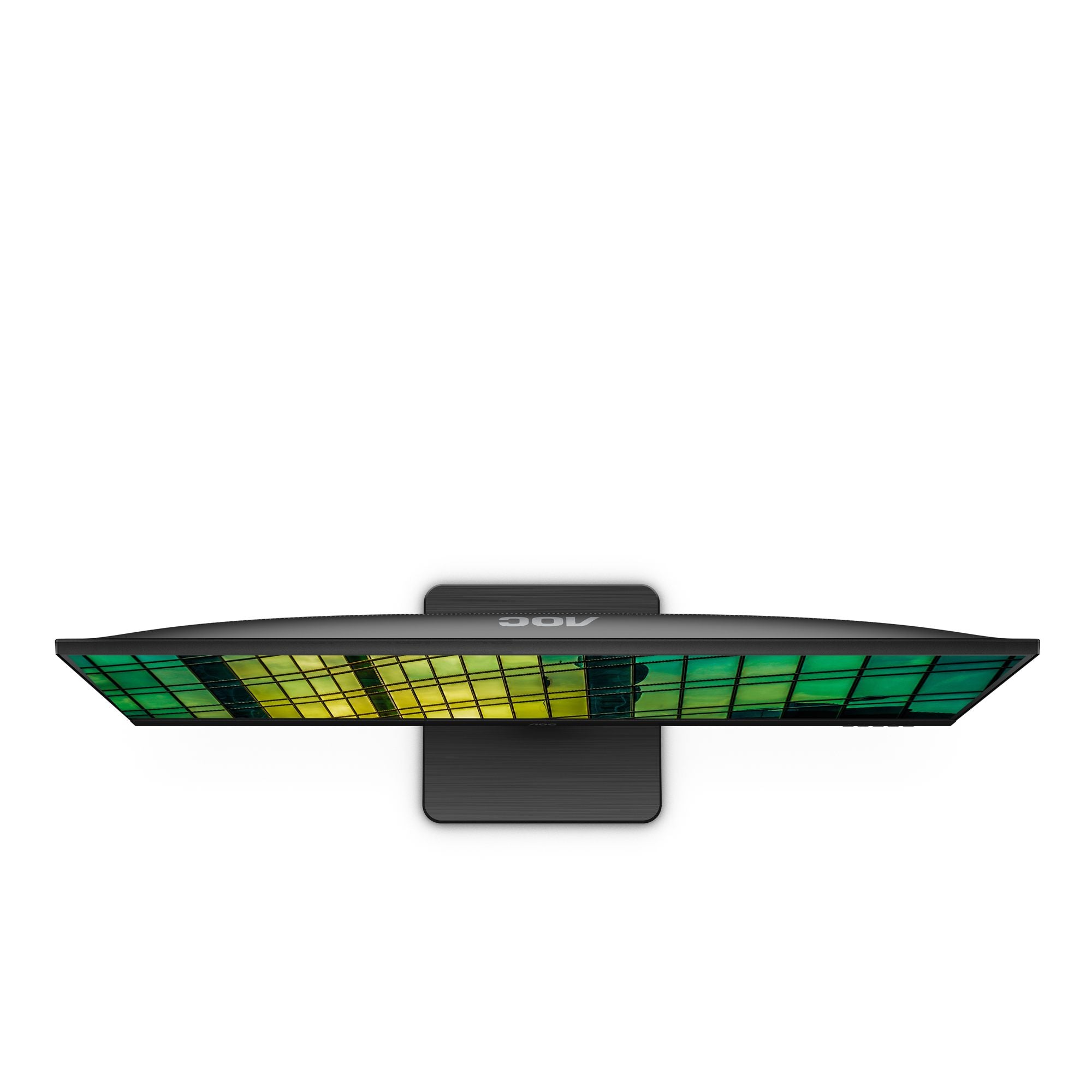 AOC U34E2M Écran LED - 34p - 3440 x 1440 WQHD 100 Hz - VA - 300 cd/m² - 4000:1 - 4 ms - 2xHDMI, DisplayPort - noir