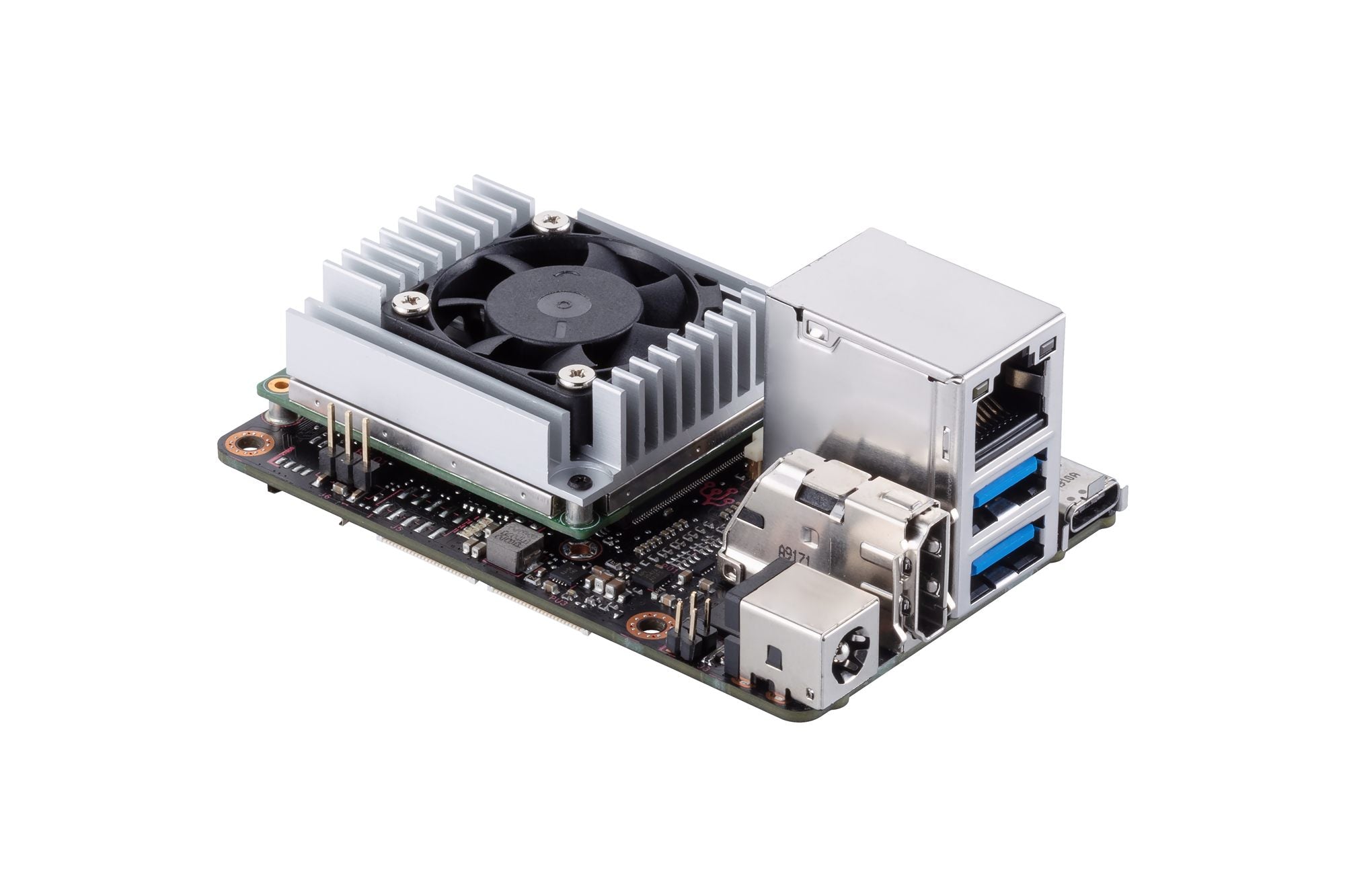 ASUS TINKER EDGE T NXP i.MX 8M GC7000 Lite DDR4 1xHDMI 4xUSB