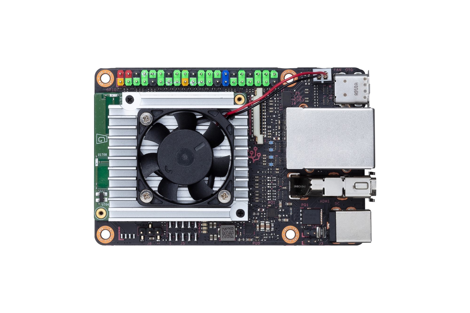 ASUS TINKER EDGE T NXP i.MX 8M GC7000 Lite DDR4 1xHDMI 4xUSB